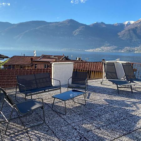 Apartamento Maddalena Lake Como View Terraces Lezzeno Exterior foto