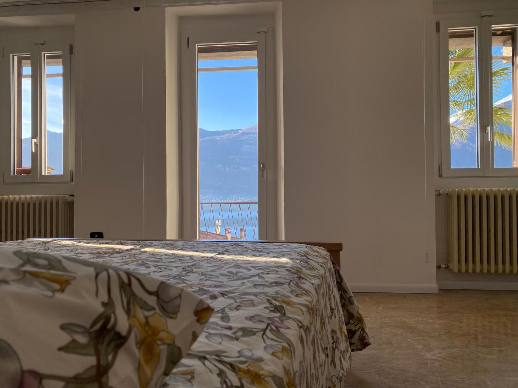 Apartamento Maddalena Lake Como View Terraces Lezzeno Exterior foto