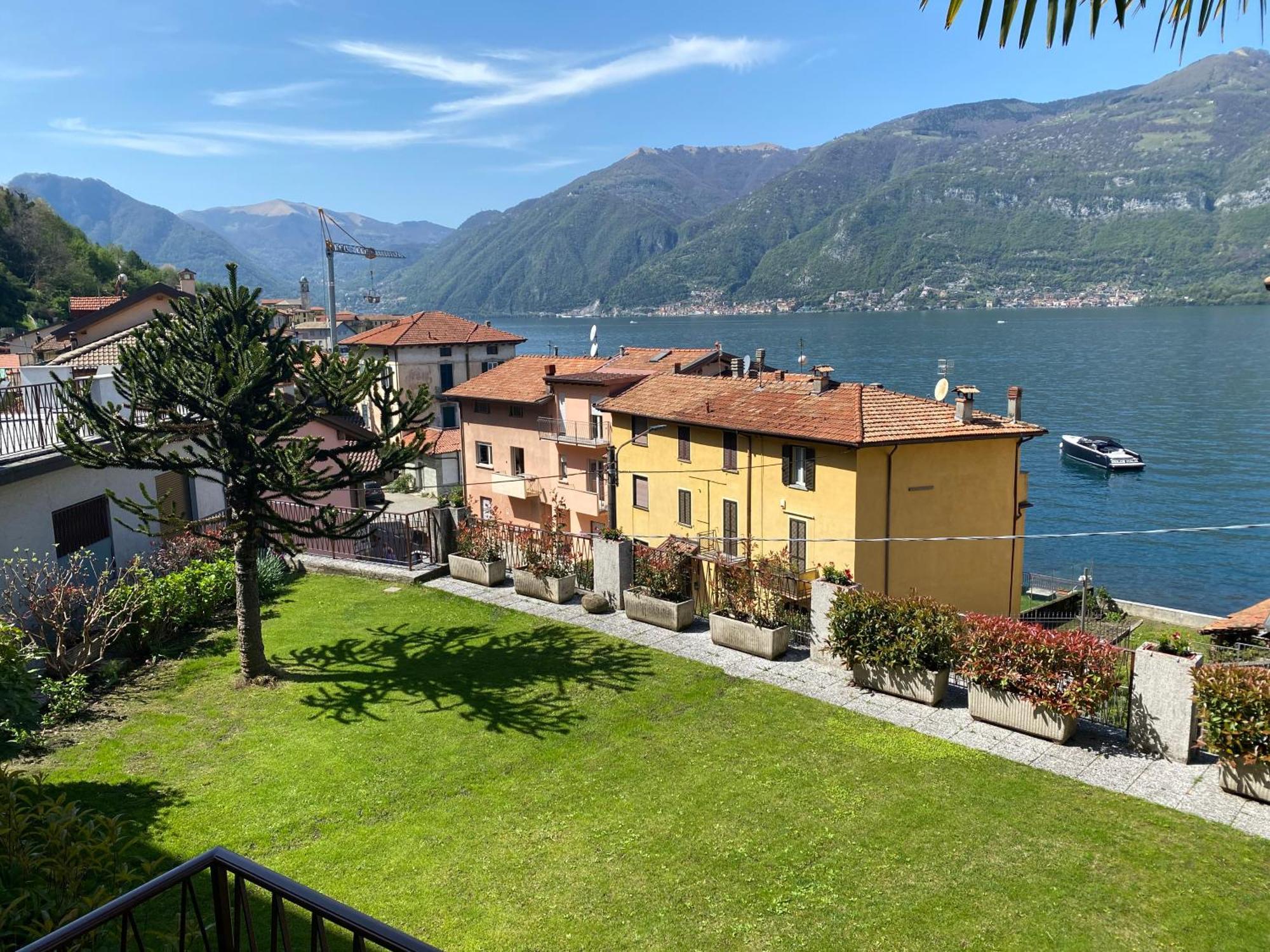Apartamento Maddalena Lake Como View Terraces Lezzeno Exterior foto